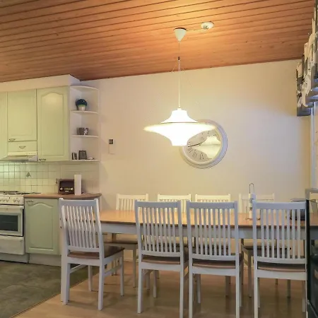 Holiday Velhotar Prázdninový dům Vuokatti