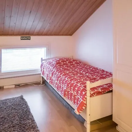Holiday Velhotar Loma-asunnot Vuokatti