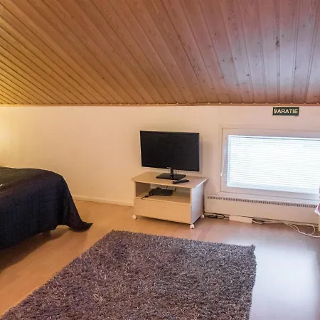 Holiday Velhotar Prázdninový dům Vuokatti